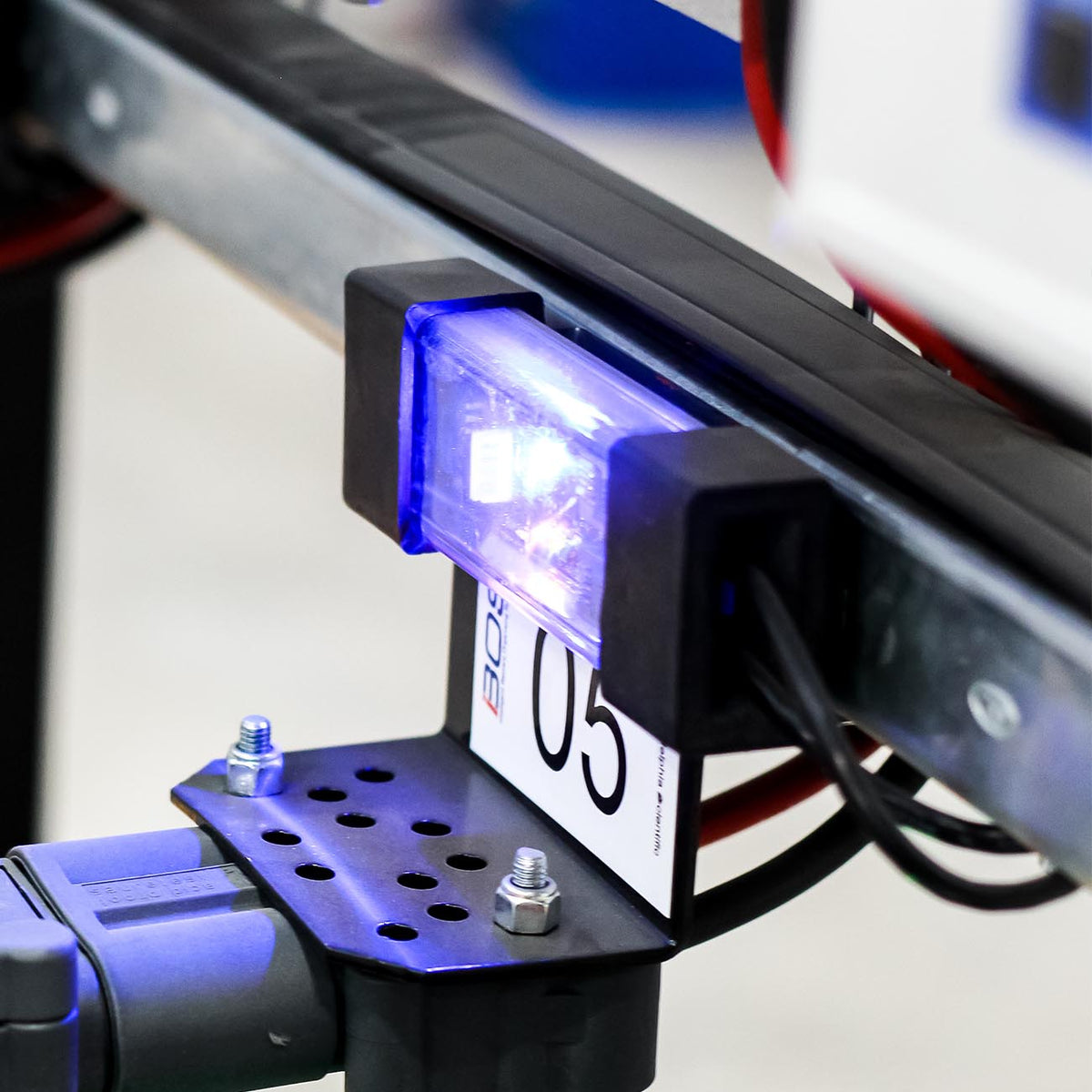 ibo BOS-SU6000R) iBOS Sentinel – Battery Accessories