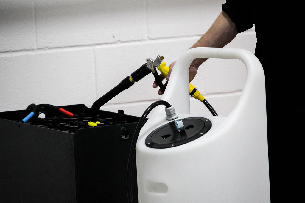 Lead-Acid Battery Watering: Best Practices