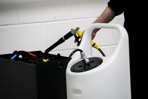 Lead-Acid Battery Watering: Best Practices