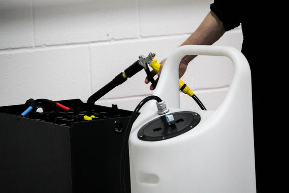 Lead-Acid Battery Watering: Best Practices