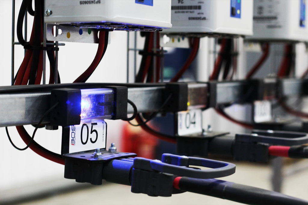 Smarter Battery Management Made Simple with an iBOS Basic