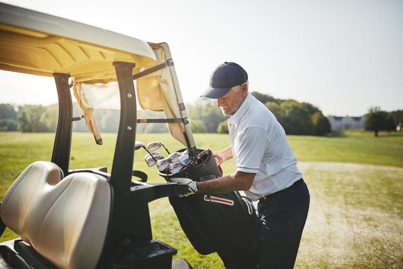The Key to Long-Lasting Golf Cart Batteries: Why Watering Block Batteries Matters