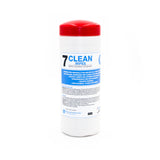 7Clean Battery Cleaning Wipes - 12 Cartons