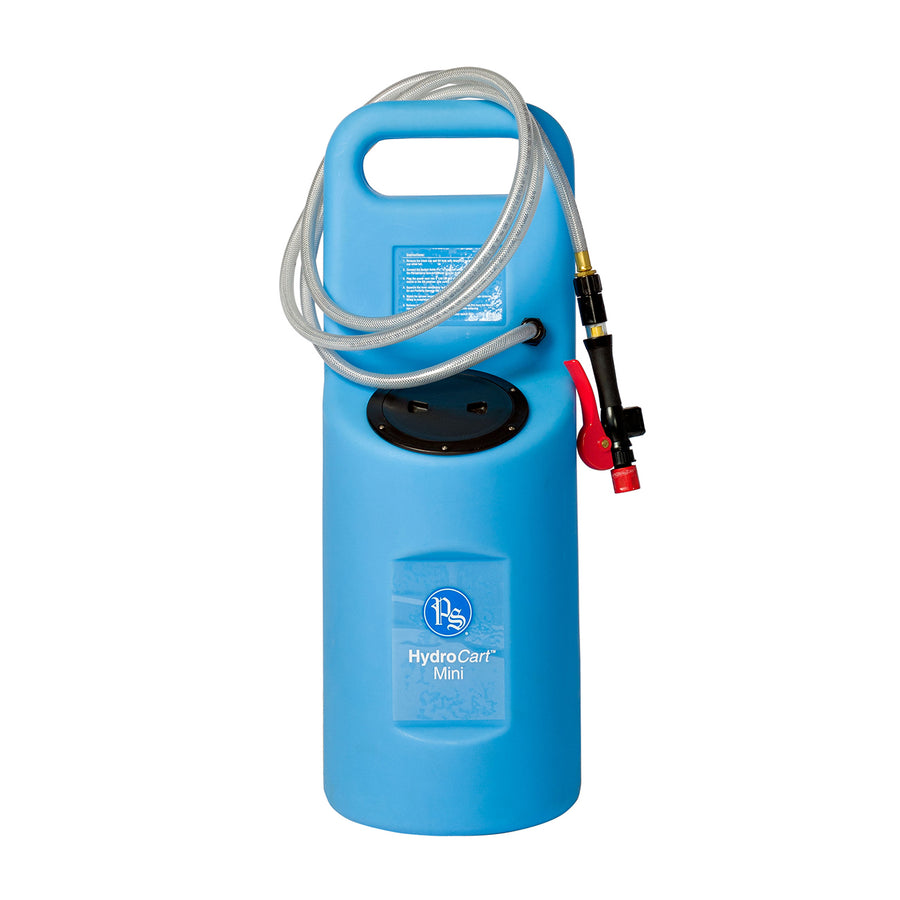 HydroCart Mini Injector Water Supply Battery Accessories