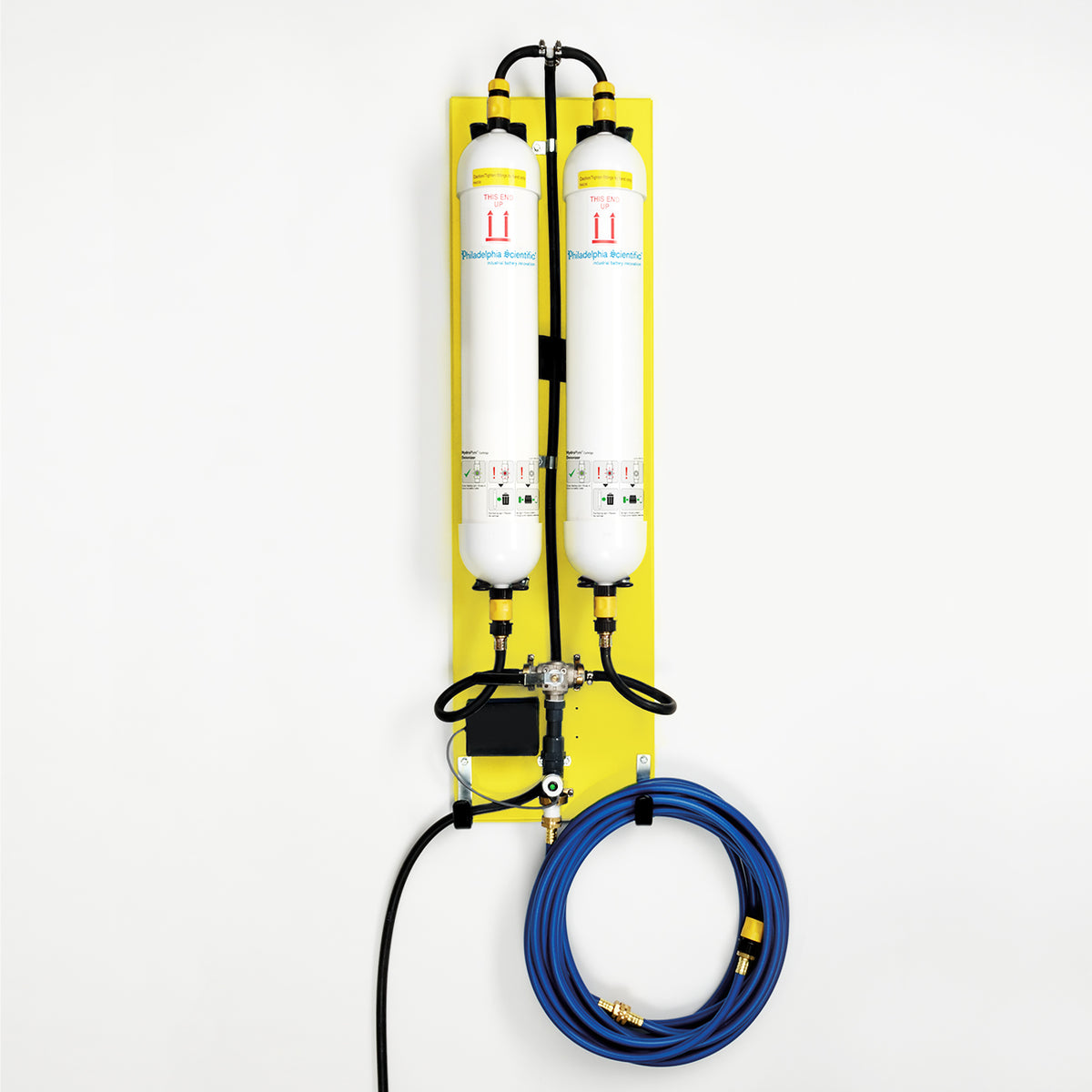 HydroPure Water Deionizer System Double Battery Accessories