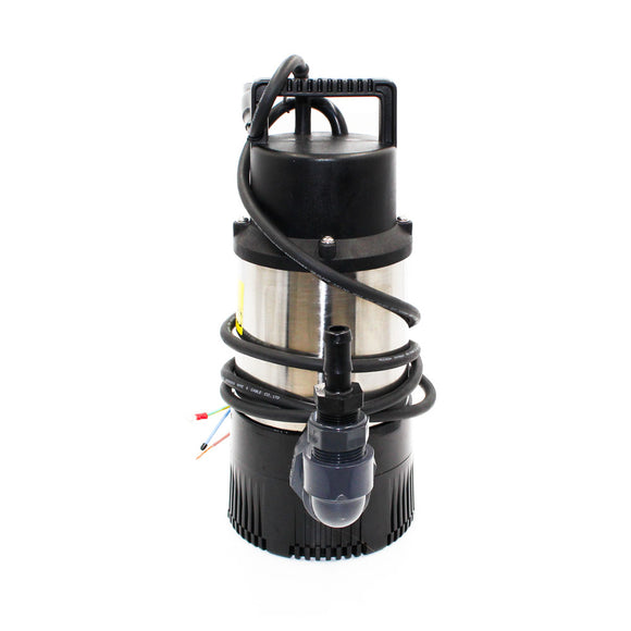 (INJ-E038) HydroCart Internal submersible pump - Battery Accessories