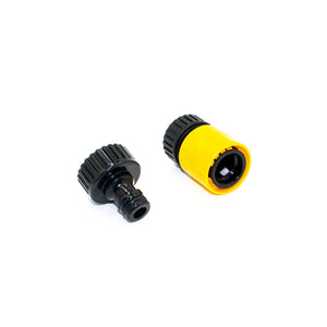 (PS-122) Quick Connect Coupling Set - Battery Accessories